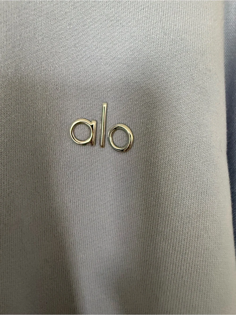 ALO Provence Blue accolade crew